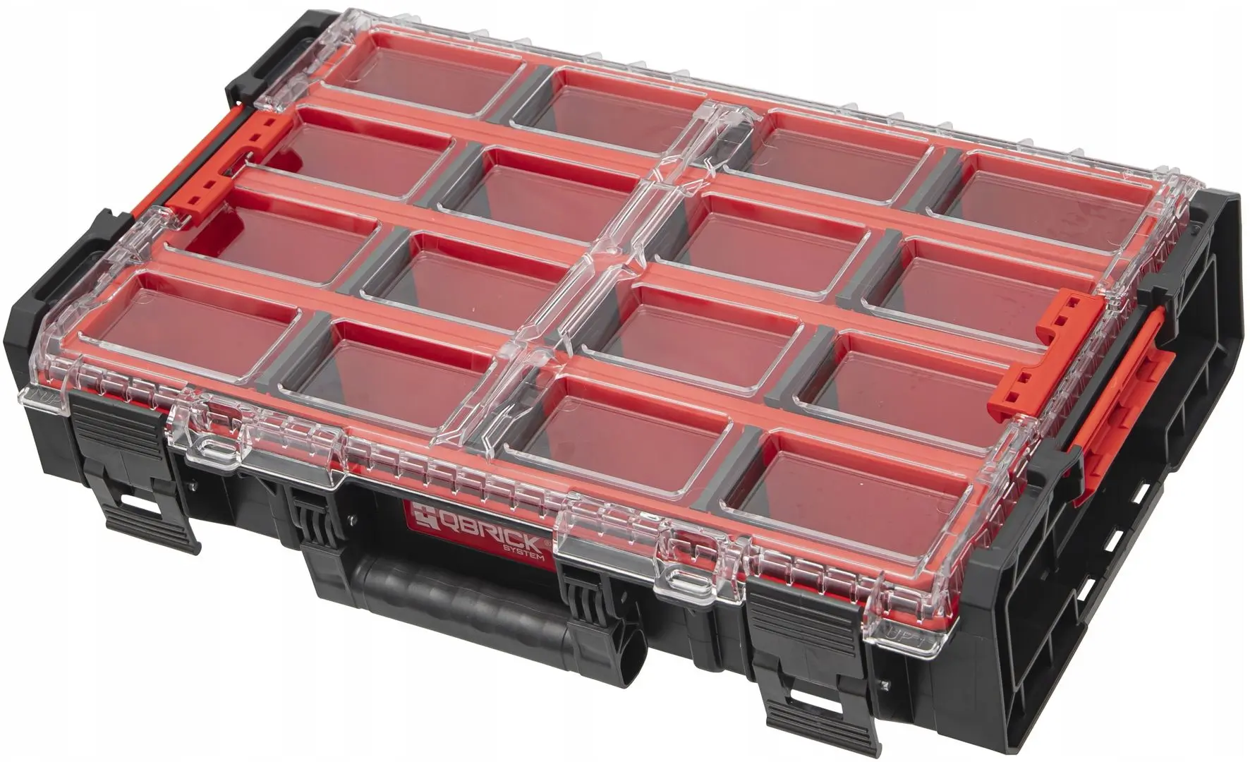 Органайзер для инструментов Qbrick System One XL 2.0 (Black/Red) - 3