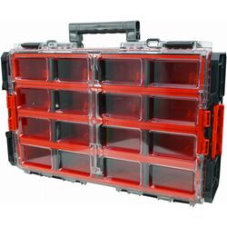 Органайзер для инструментов Qbrick System One XL 2.0 (Black/Red)