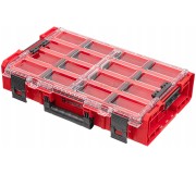 Organizator pentru instrumente Qbrick System One XL Long Bin Ultra (Black/Red)