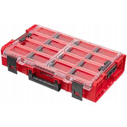 Organizator pentru instrumente Qbrick System One XL Long Bin Ultra (Black/Red)
