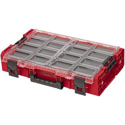 Organizator pentru instrumente Qbrick System One XL MFI (Black/Red) Thumb