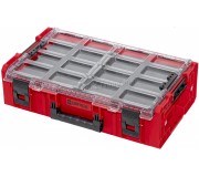 Organizator pentru instrumente Qbrick System One XL MFI (Black/Red)