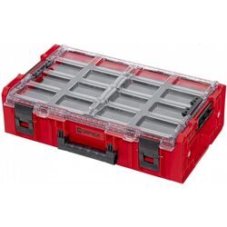 Organizator pentru instrumente Qbrick System One XL MFI (Black/Red)