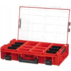 Organizator pentru instrumente Qbrick System One XL Ultra (Black/Red) Thumb
