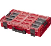 Organizator pentru instrumente Qbrick System One XL Ultra (Black/Red)