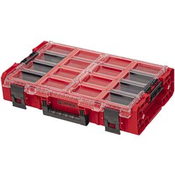 Organizator pentru instrumente Qbrick System One XL Ultra (Black/Red)
