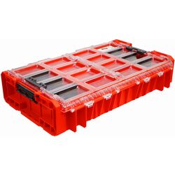 Organizator pentru instrumente Qbrick System One XL Ultra (Black/Red) Thumb