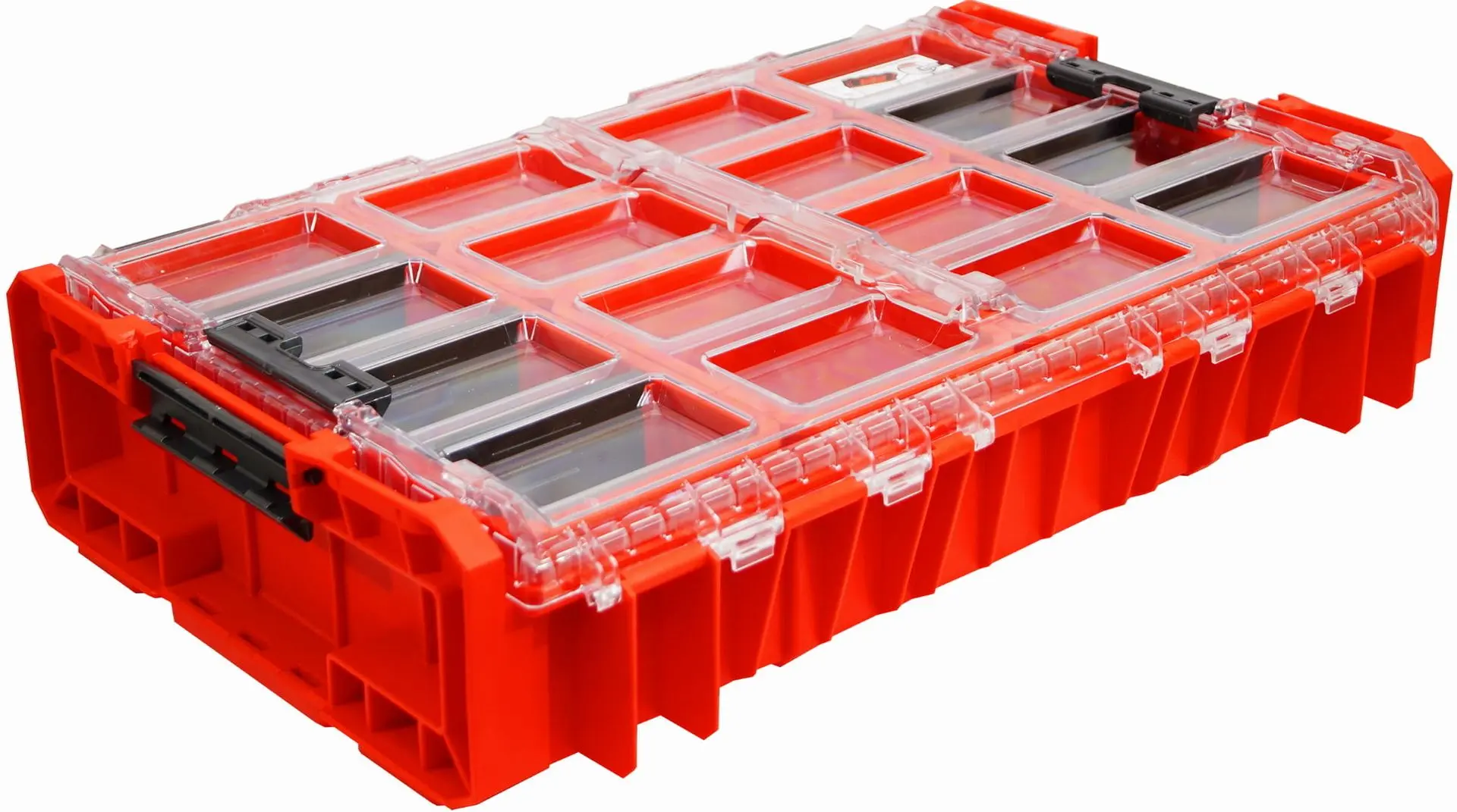 Organizator pentru instrumente Qbrick System One XL Ultra (Black/Red)