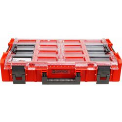 Organizator pentru instrumente Qbrick System One XL Ultra (Black/Red) Thumb