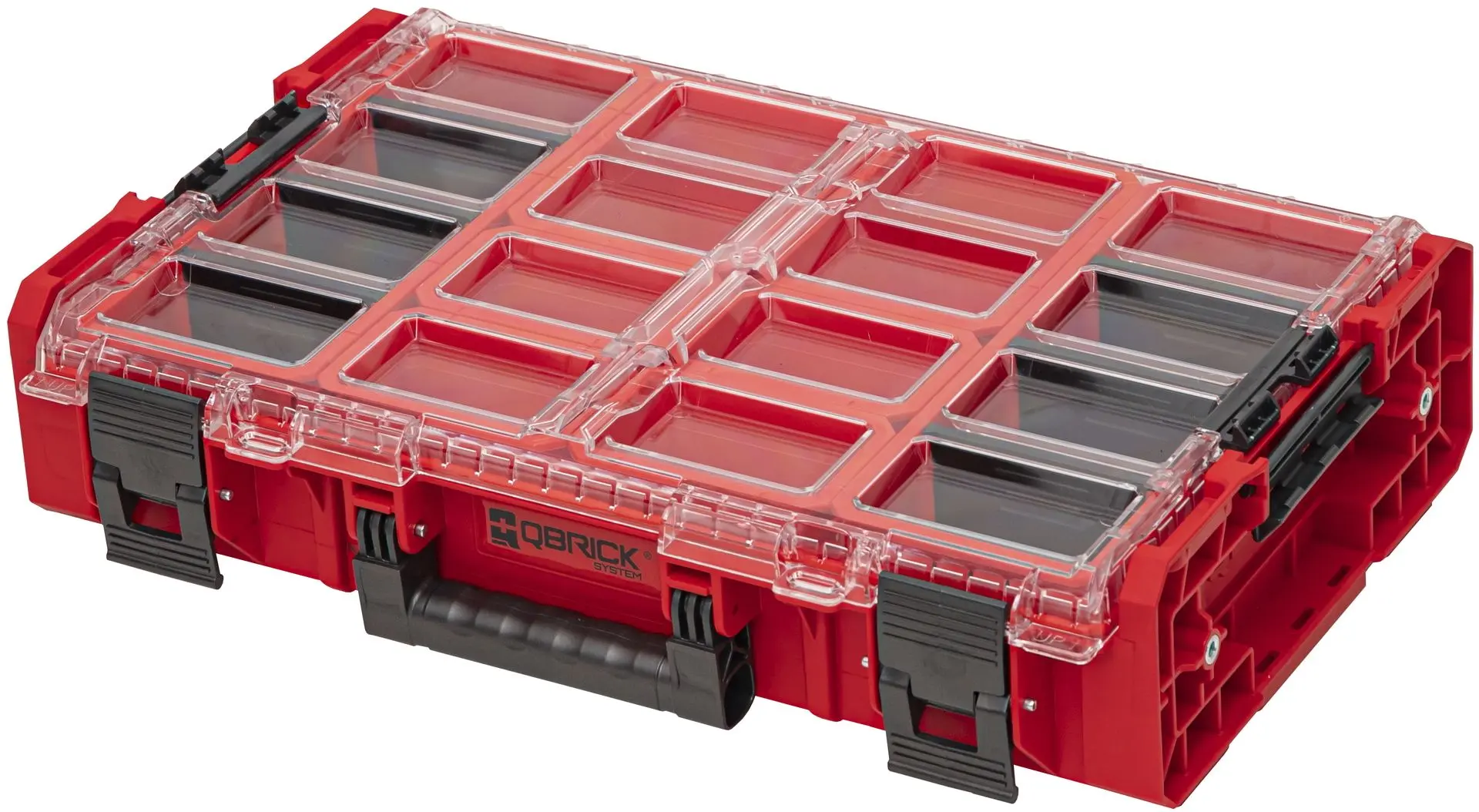 Organizator pentru instrumente Qbrick System One XL Ultra (Black/Red)