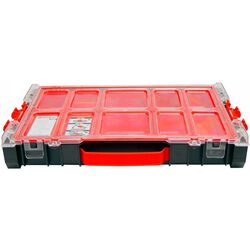 Organizator pentru instrumente Qbrick System Pro 100 (Black/Red) Thumb