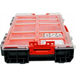 Organizator pentru instrumente Qbrick System Pro 100 (Black/Red) Thumb
