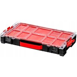 Organizator pentru instrumente Qbrick System Pro 100 (Black/Red)