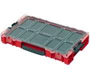 Organizator pentru instrumente Qbrick System Pro 100 MFI (Black/Red)