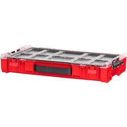 Органайзер для инструментов Qbrick System Pro 100 MFI (Black/Red) Thumb
