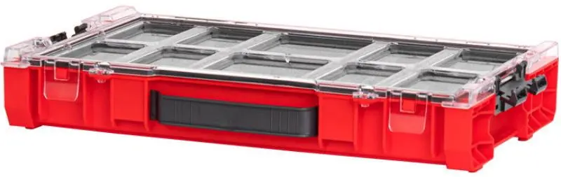 Органайзер для инструментов Qbrick System Pro 100 MFI (Black/Red) - 3