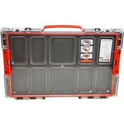 Organizator pentru instrumente Qbrick System Pro 100 MFI (Black/Red)