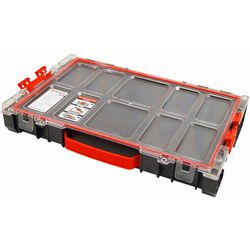 Органайзер для инструментов Qbrick System Pro 100 MFI (Black/Red) Thumb