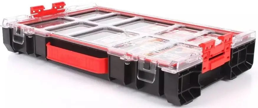 Органайзер для инструментов Qbrick System Pro 100 MFI (Black/Red)