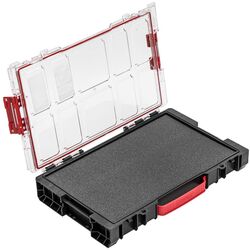 Органайзер для инструментов Qbrick System Pro 100 MFI (Black/Red) Thumb