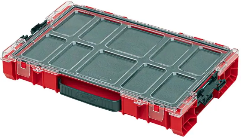 Органайзер для инструментов Qbrick System Pro 100 MFI (Black/Red)