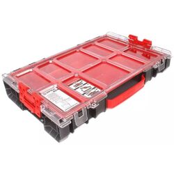 Органайзер для инструментов Qbrick System Pro 200 (Black/Red) Thumb
