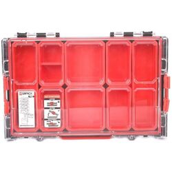Organizator pentru instrumente Qbrick System Pro 200 (Black/Red)