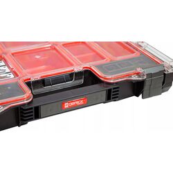 Органайзер для инструментов Qbrick System Pro 200 (Black/Red) Thumb