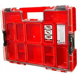 Organizator pentru instrumente Qbrick System Pro 200 Ultra HD (Black/Red)