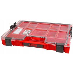 Organizator pentru instrumente Qbrick System Pro 200 Ultra HD (Black/Red) Thumb