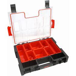 Органайзер для инструментов Qbrick System Pro 300 (Black/Red) Thumb