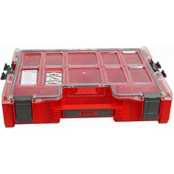 Organizator pentru instrumente Qbrick System Pro 300 (Black/Red) Thumb