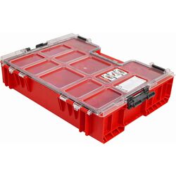 Organizator pentru instrumente Qbrick System Pro 300 (Black/Red) Thumb