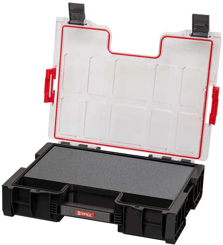 Органайзер для инструментов Qbrick System Pro 300 MFI (Black/Red)
