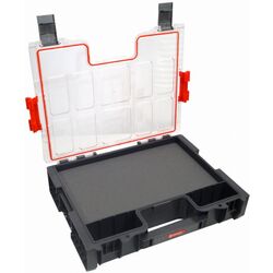 Органайзер для инструментов Qbrick System Pro 300 MFI (Black/Red) Thumb