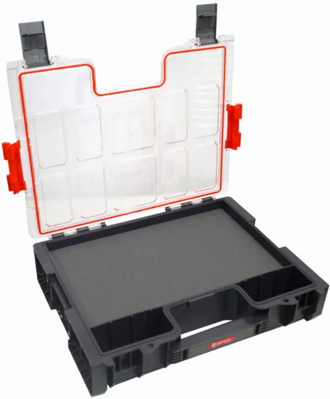 Органайзер для инструментов Qbrick System Pro 300 MFI (Black/Red)