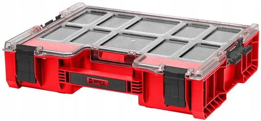 Organizator pentru instrumente Qbrick System Pro 300 MFI (Black/Red)