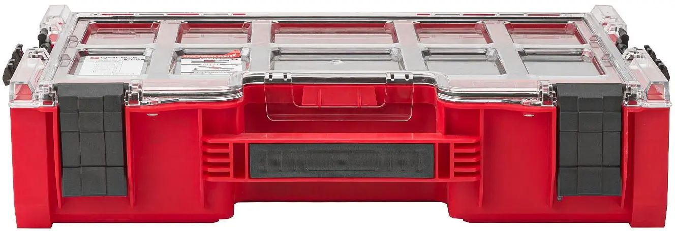 Organizator pentru instrumente Qbrick System Pro 300 MFI (Black/Red)