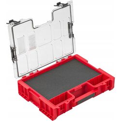 Organizator pentru instrumente Qbrick System Pro 300 MFI (Black/Red) Thumb