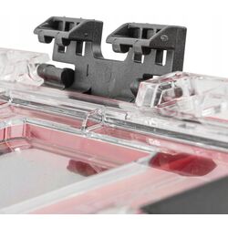 Organizator pentru instrumente Qbrick System Pro 300 MFI (Black/Red) Thumb