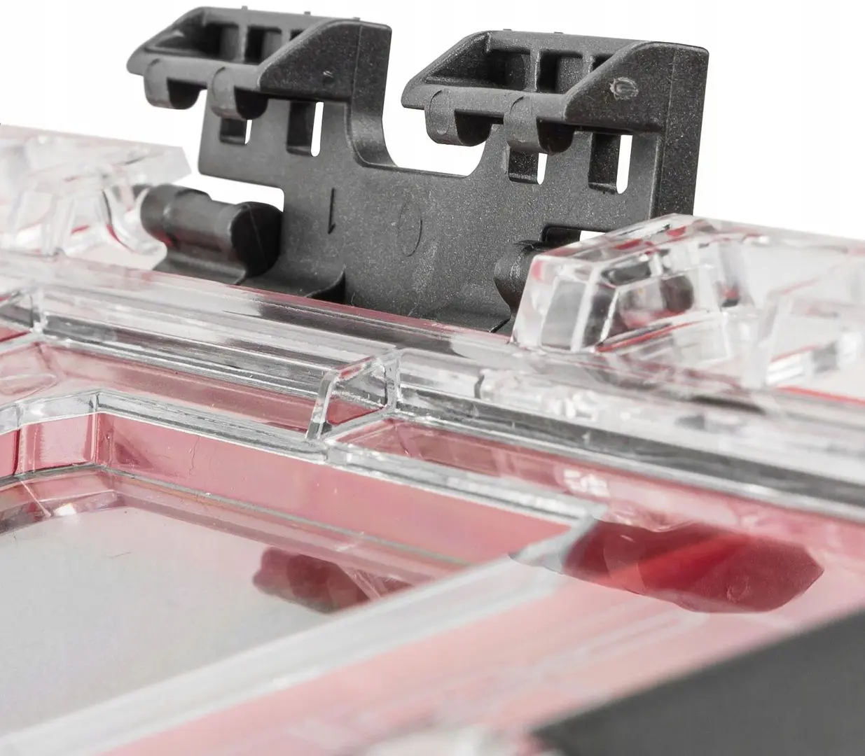 Organizator pentru instrumente Qbrick System Pro 300 MFI (Black/Red)