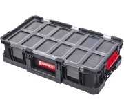 Organizator pentru instrumente Qbrick System Two Flex (Black/Red)