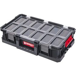 Organizator pentru instrumente Qbrick System Two Flex (Black/Red)