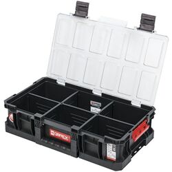 Organizator pentru instrumente Qbrick System Two Flex Plus (Black/Red) Thumb
