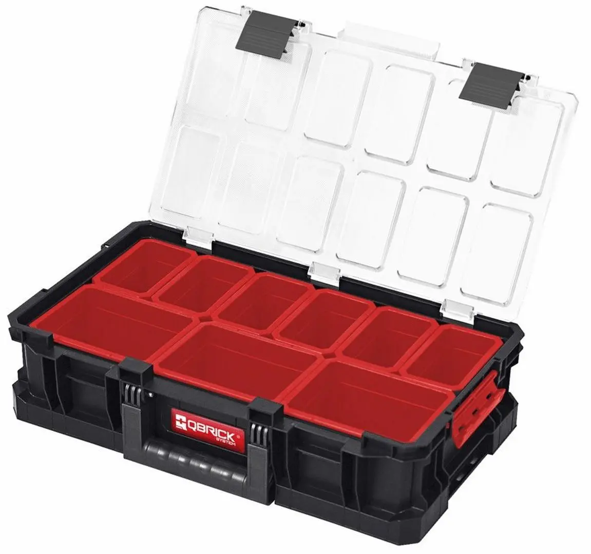 Органайзер для инструментов Qbrick System Two Organizer (Black)