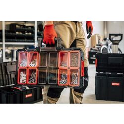 Органайзер для инструментов Qbrick System Two Organizer (Black) Thumb