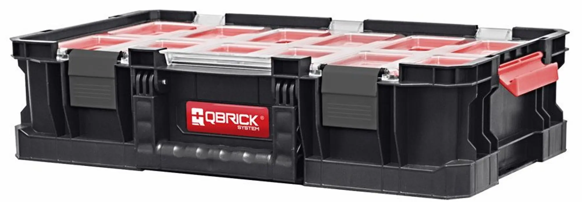 Органайзер для инструментов Qbrick System Two Organizer (Black)