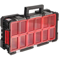 Organizator pentru instrumente Qbrick System Two Plus (Black/Red)
