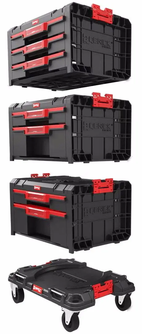 Передвижная платформа Qbrick System Pro