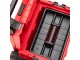 Cutie pentru scule mobila Qbrick Sistem Pro Cart 2.0 Plus Red Ultra HD (Red/Black)